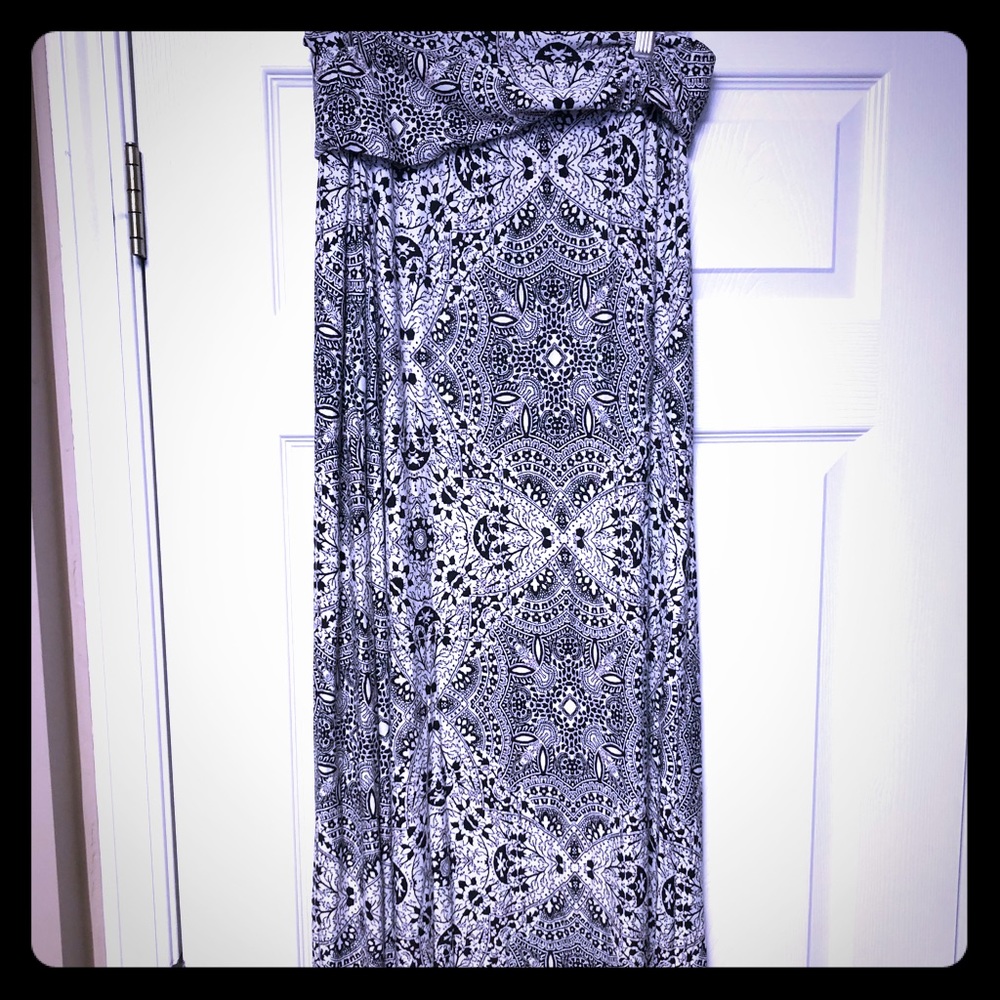 Maxi skirt